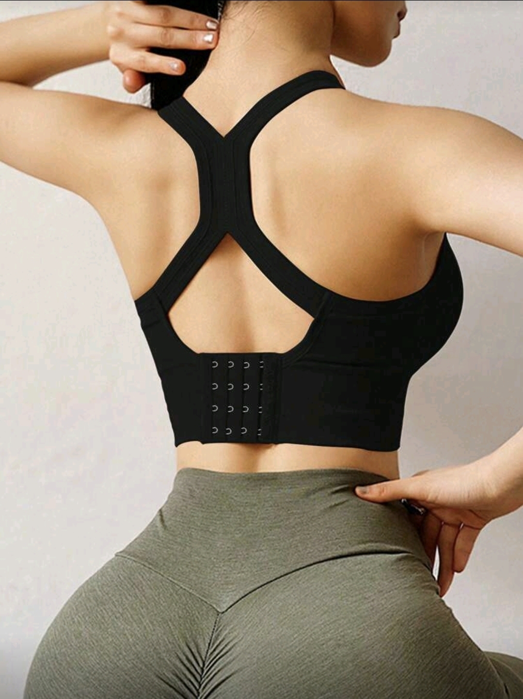 Crop top FITNESS 3