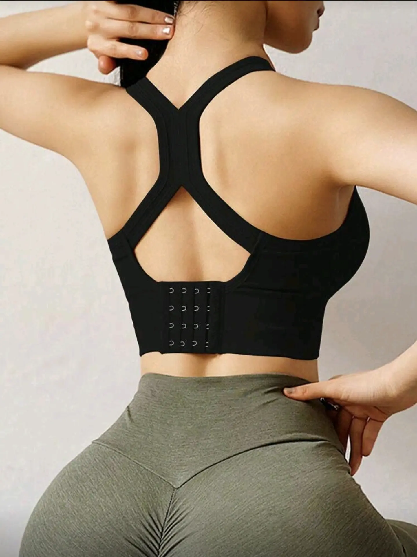 Crop top FITNESS 3
