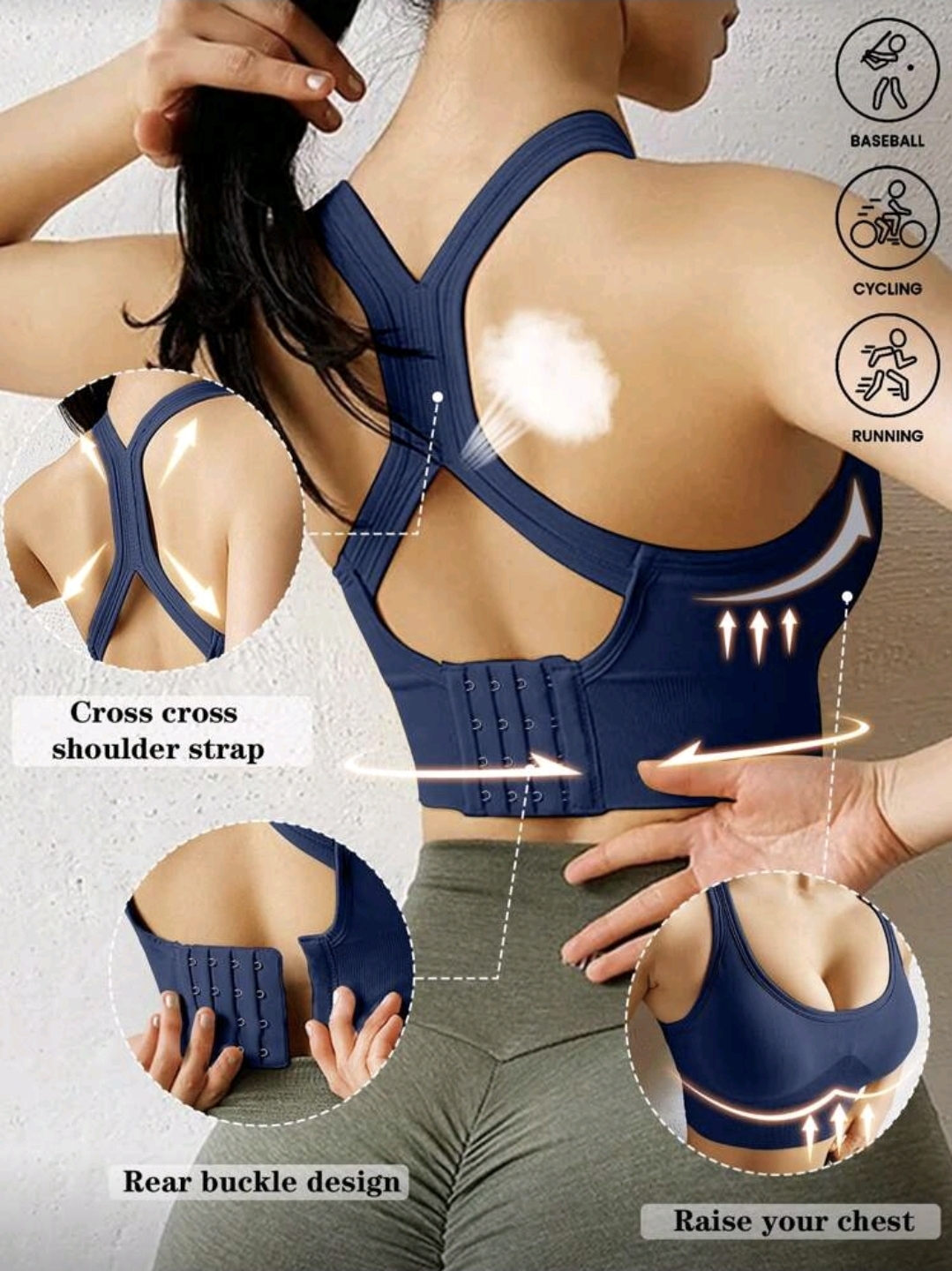 Crop top FITNESS 9