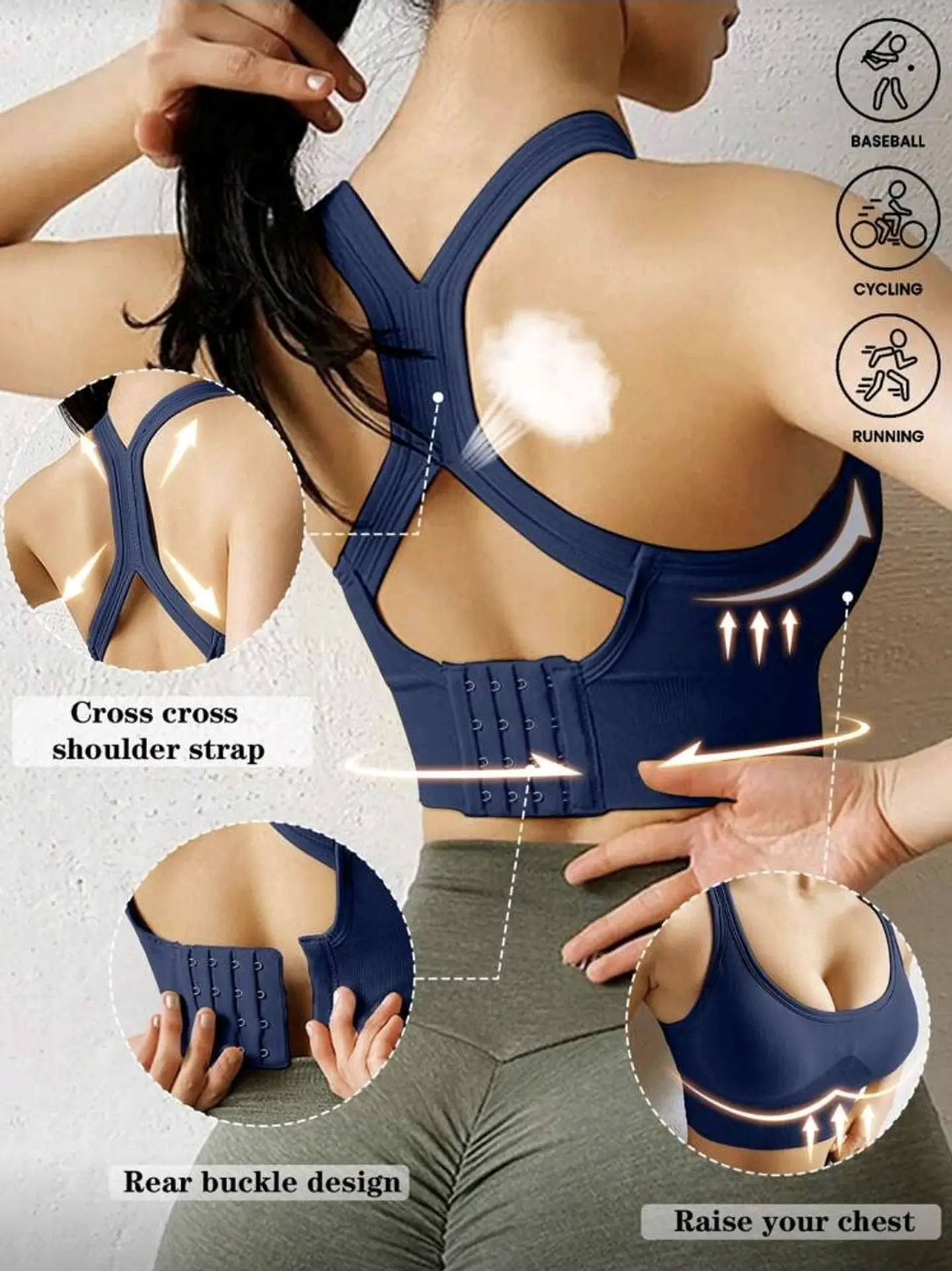 Crop top FITNESS 9