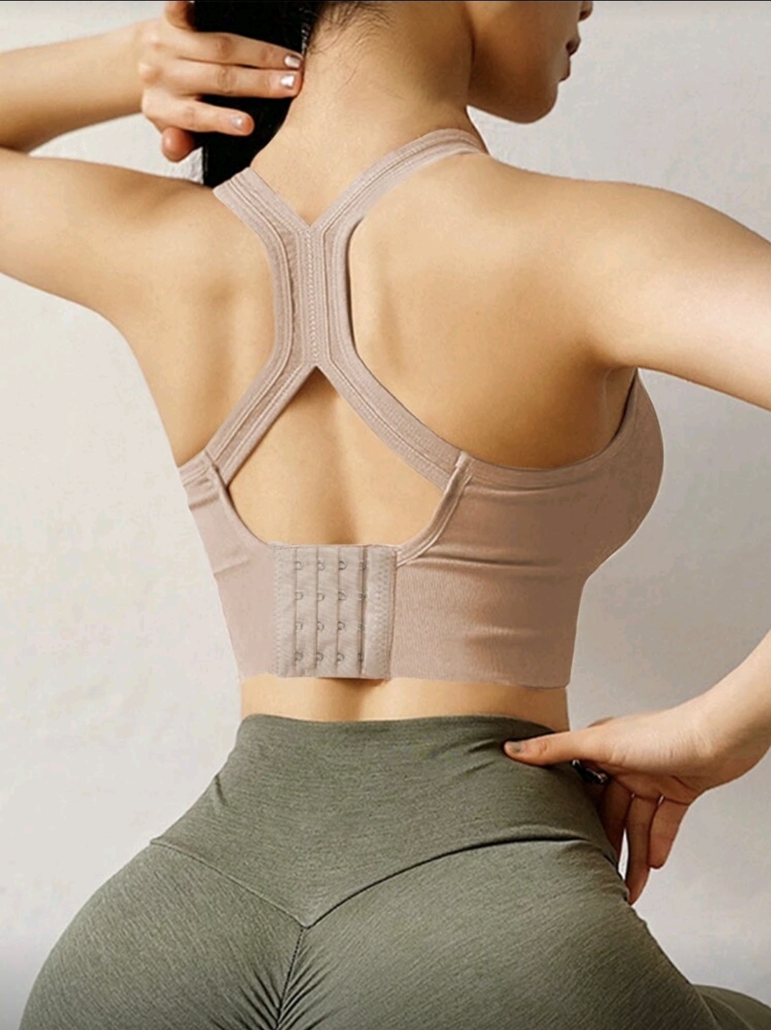 Crop top FITNESS 11
