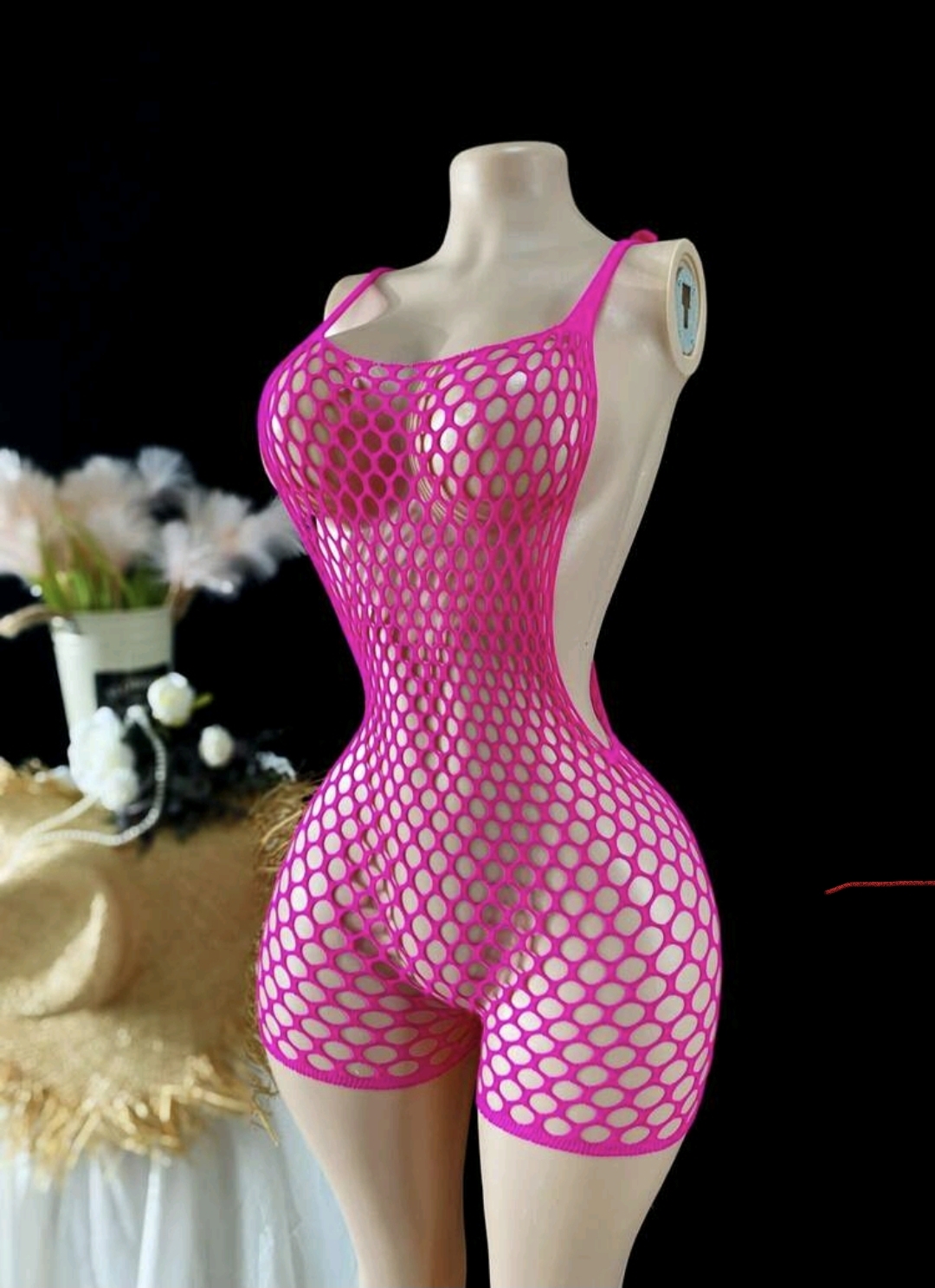 Body Maya Fucsia 1