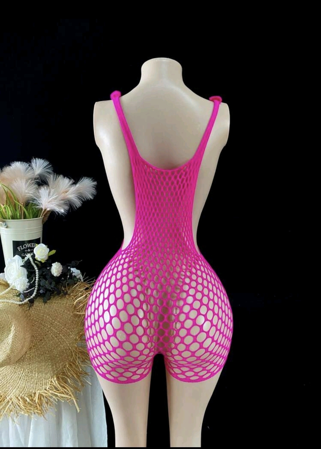 Body Maya Fucsia 4