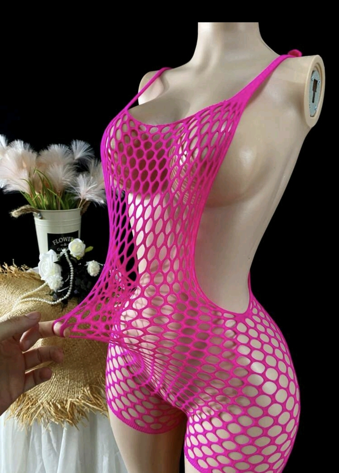 Body Maya Fucsia 3