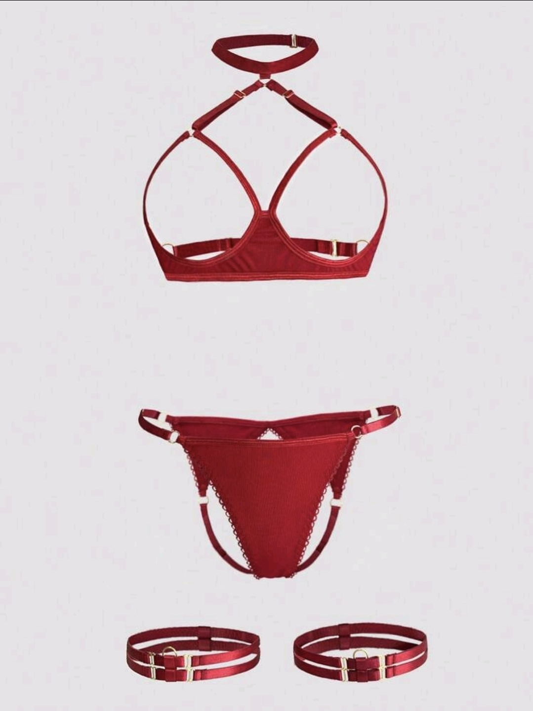 Conjunto Siempre Lista 4