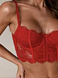 Conjunto lenceria romantica - thumbnail 9
