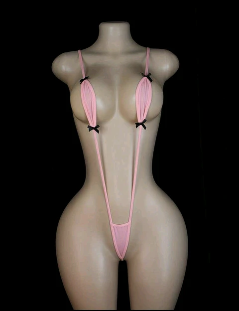 Bikini Hilo Rosa