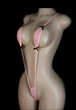 Bikini Hilo Rosa - Miniatura 2