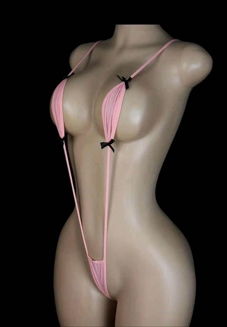 Bikini Hilo Rosa 2