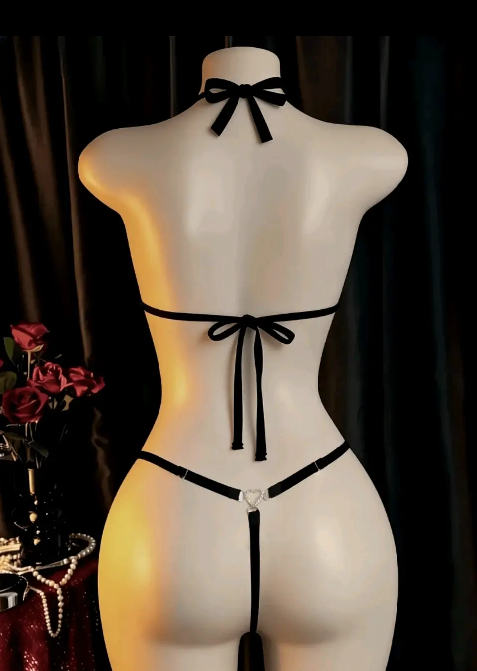 Sexy Conjunto Leopardo 2
