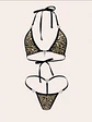 Sexy Conjunto Leopardo - thumbnail 3