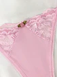 Colaless Corazón Rosa - Miniatura 6