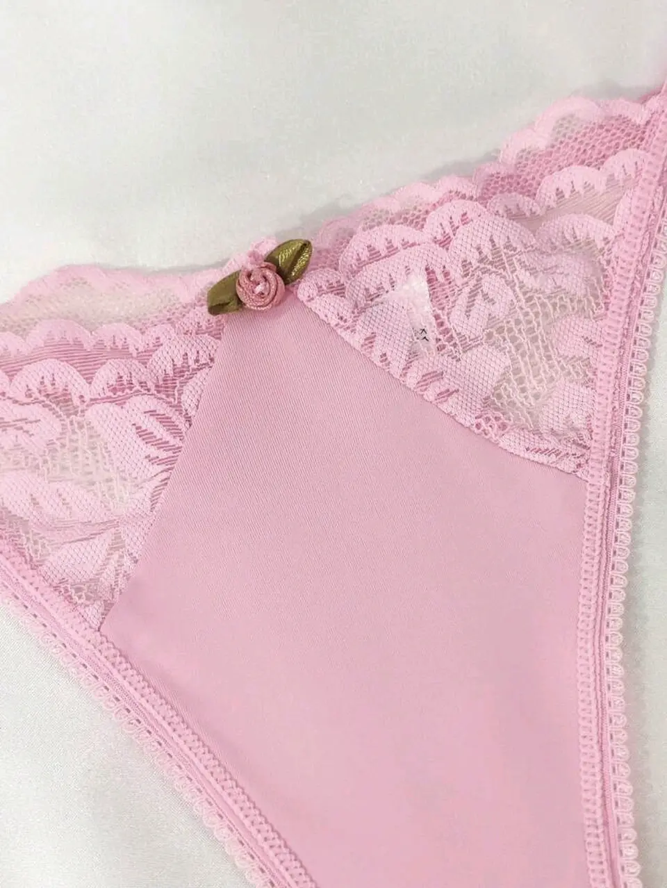 Colaless Corazón Rosa 6
