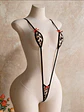 Microbikini Elasticado Leopardo - thumbnail 4
