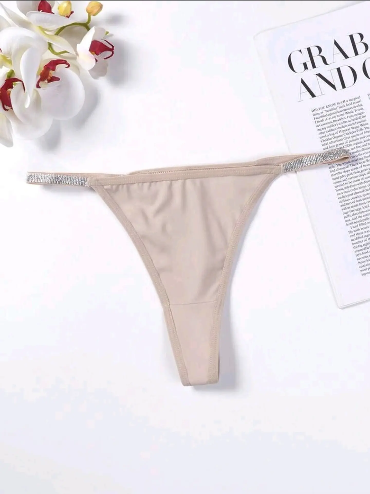 Colaless Beige Brillante 5