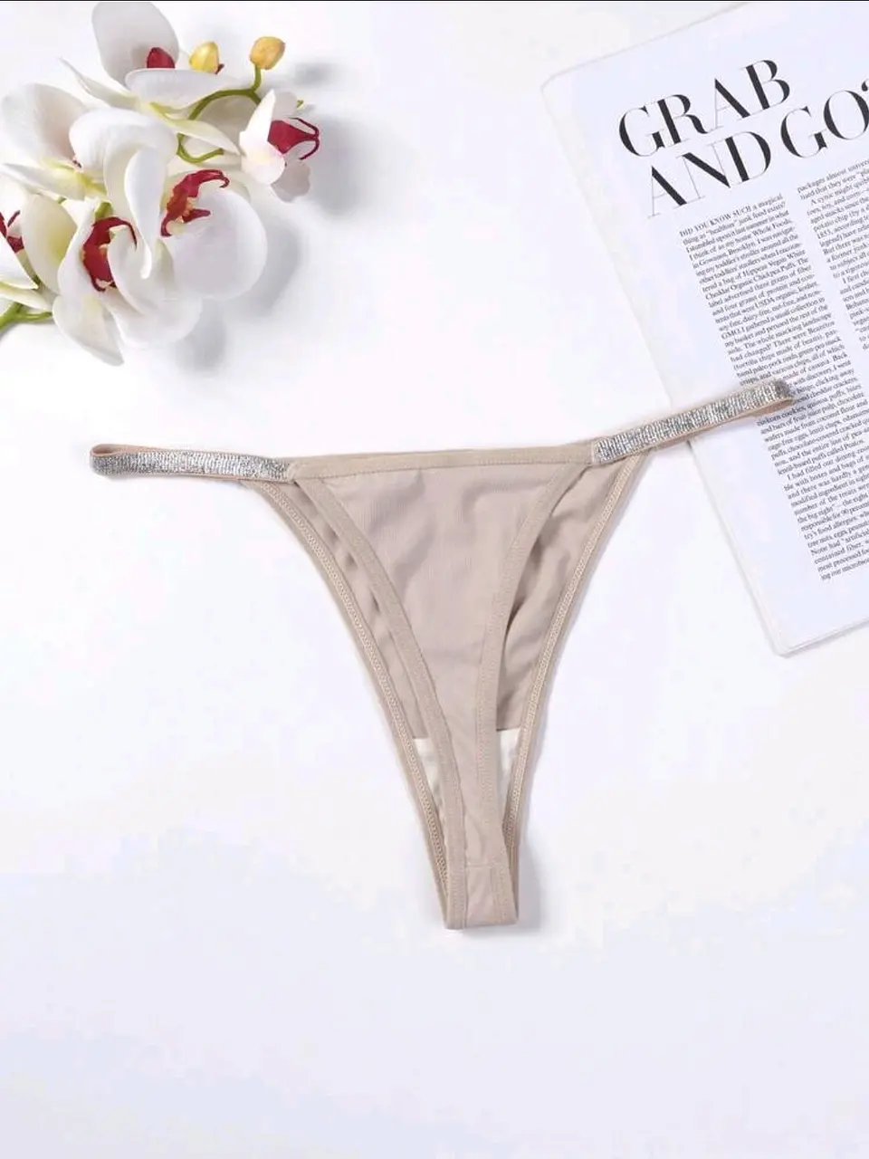 Colaless Beige Brillante 6