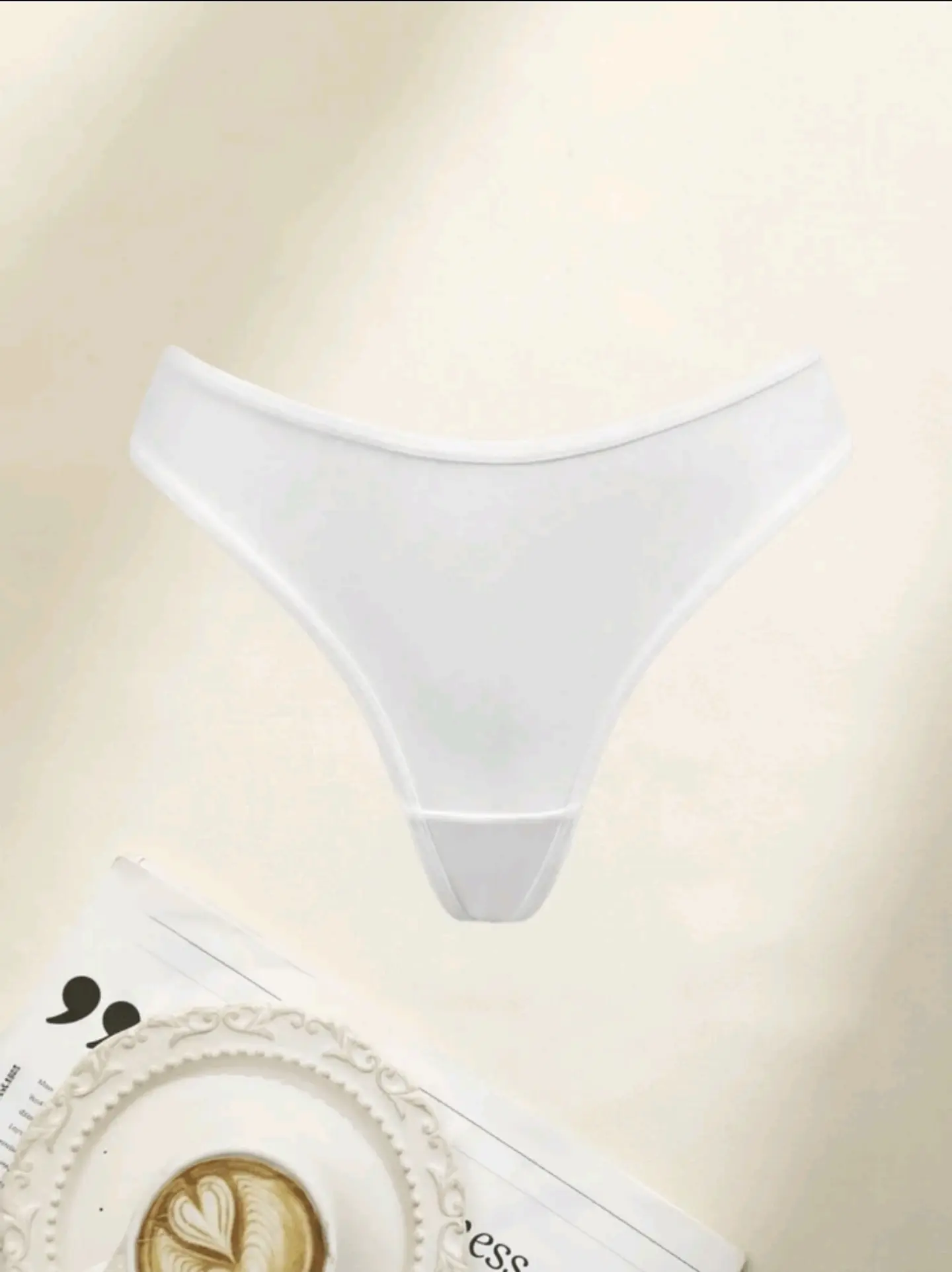 Colaless hilo dental blanco 6