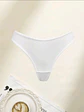 Colaless hilo dental blanco - Miniatura 6