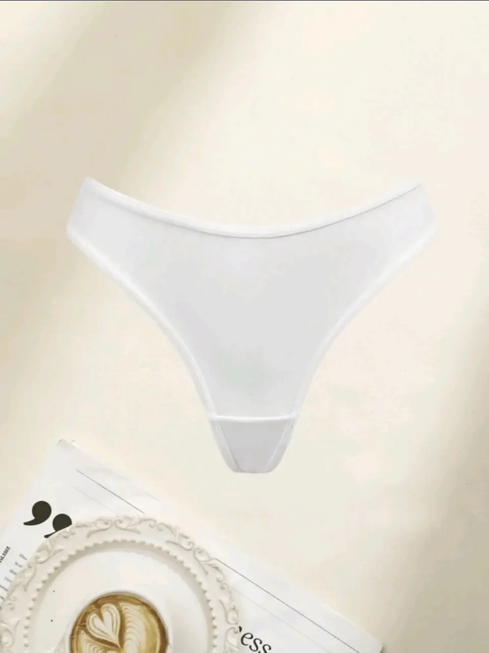 Colaless hilo dental blanco 6