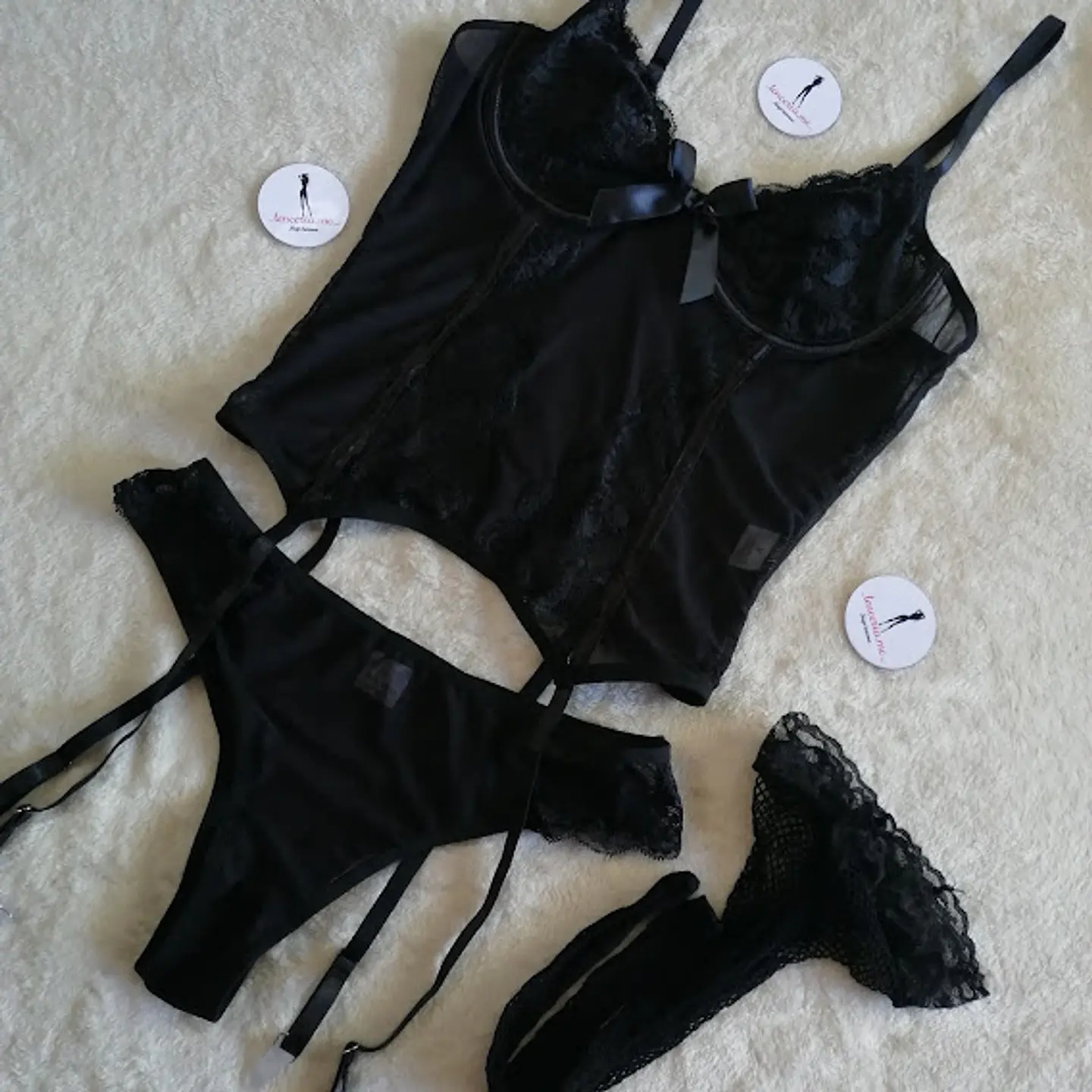 Conjunto Bustier 5