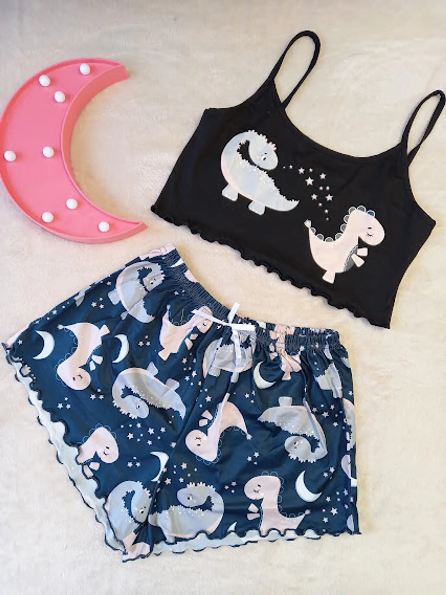 Pijama Dinosaurios 1
