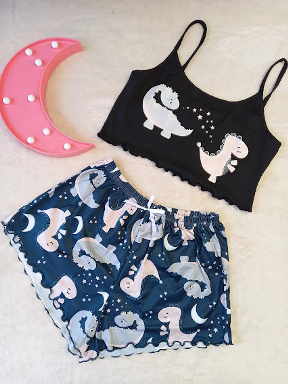 Pijama Dinosaurios 1