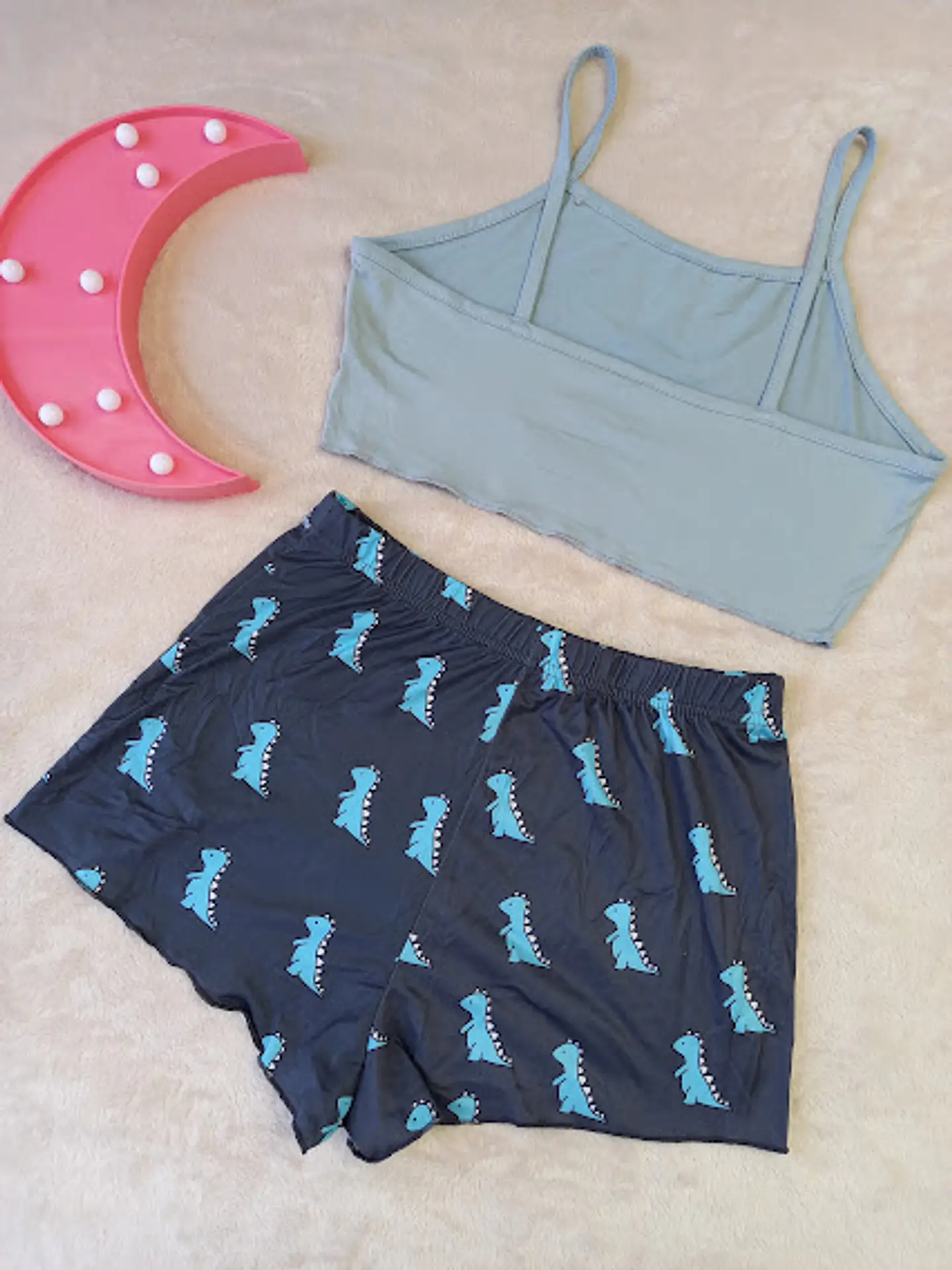 Pijama Dinosaurio 2