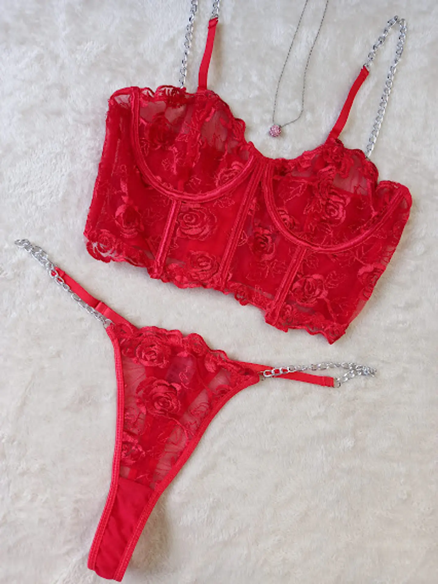 Conjunto Cadenas 1