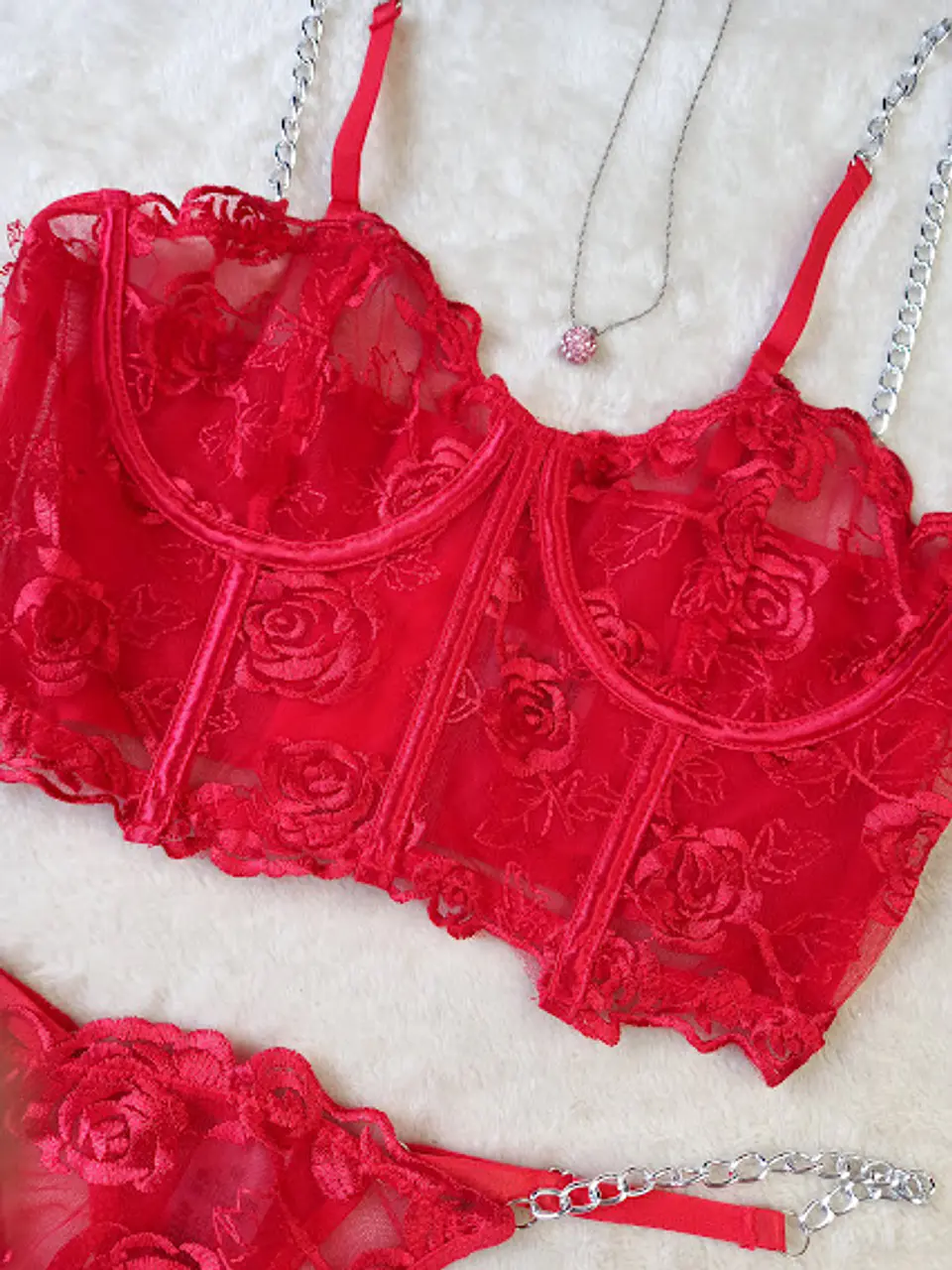 Conjunto Cadenas 2