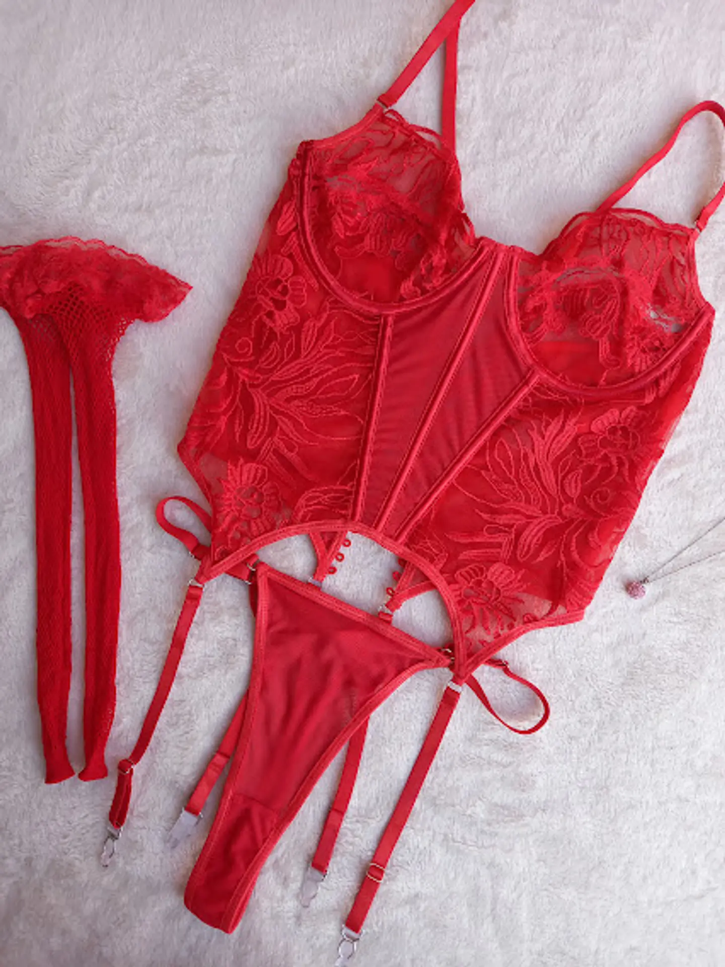 Conjunto Bustier 1