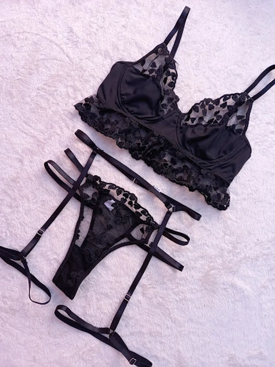 Conjunto Corazones 1