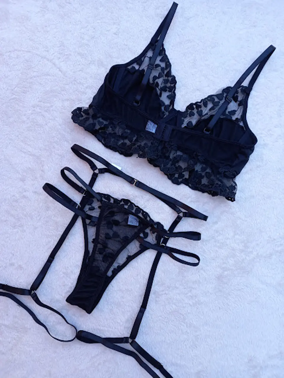 Conjunto Corazones 3