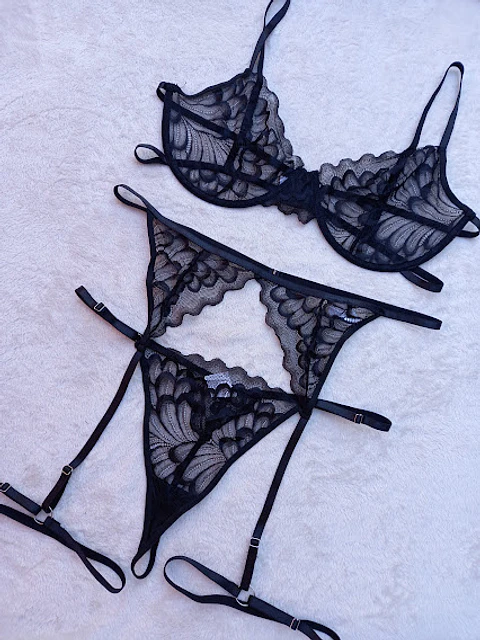 Conjunto Detalle de Escamas