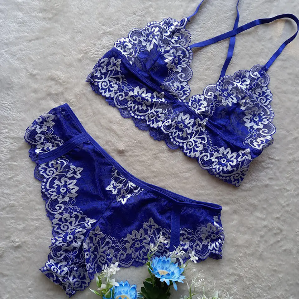 Conjunto Encaje 1