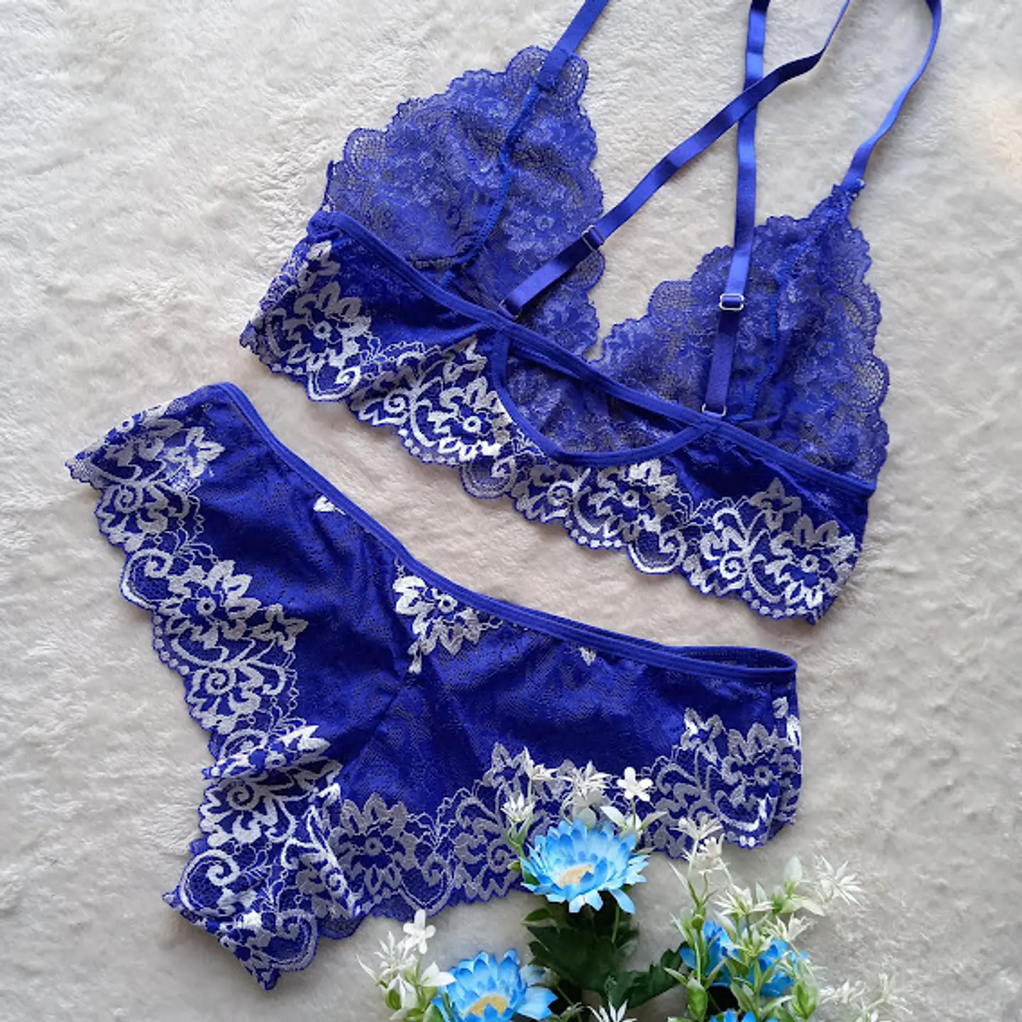 Conjunto Encaje 2