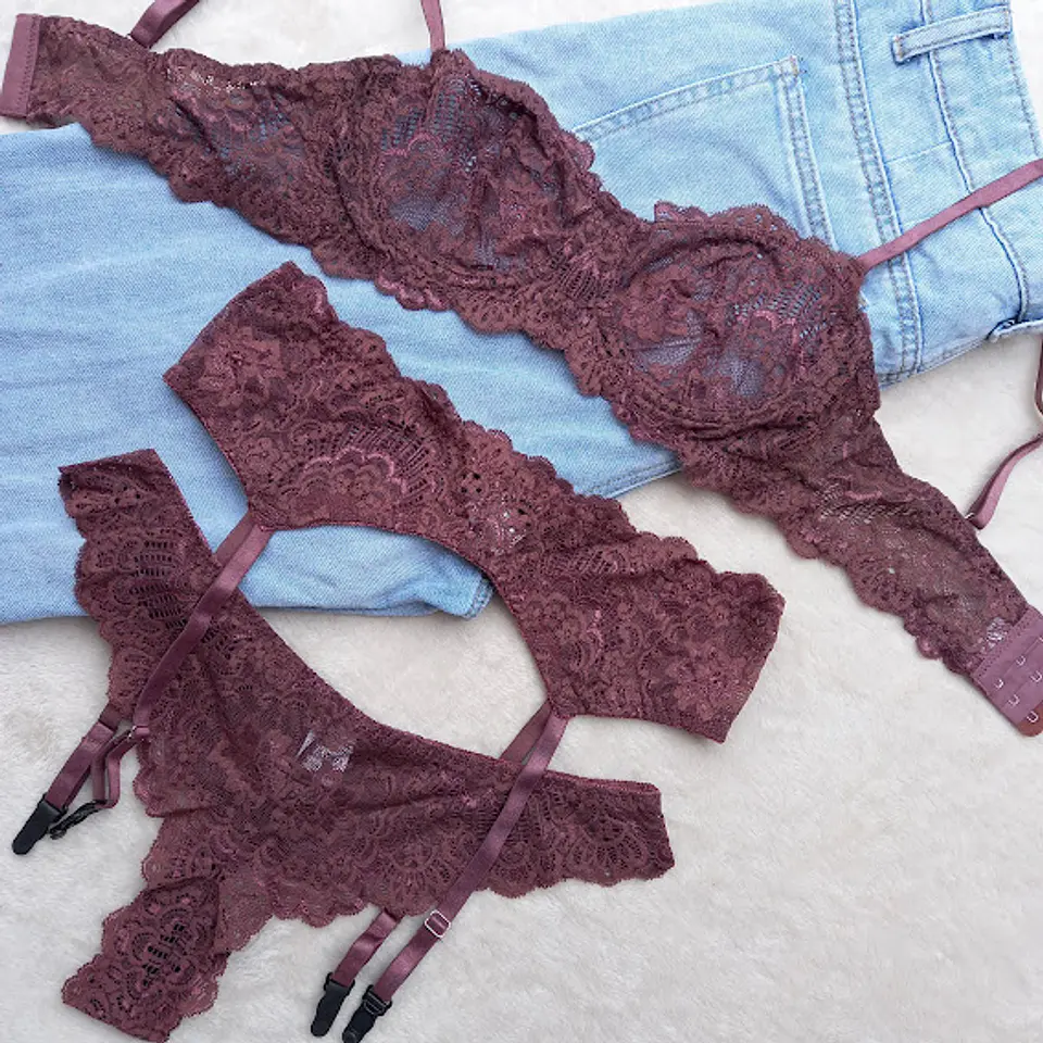 Conjunto Encaje 1