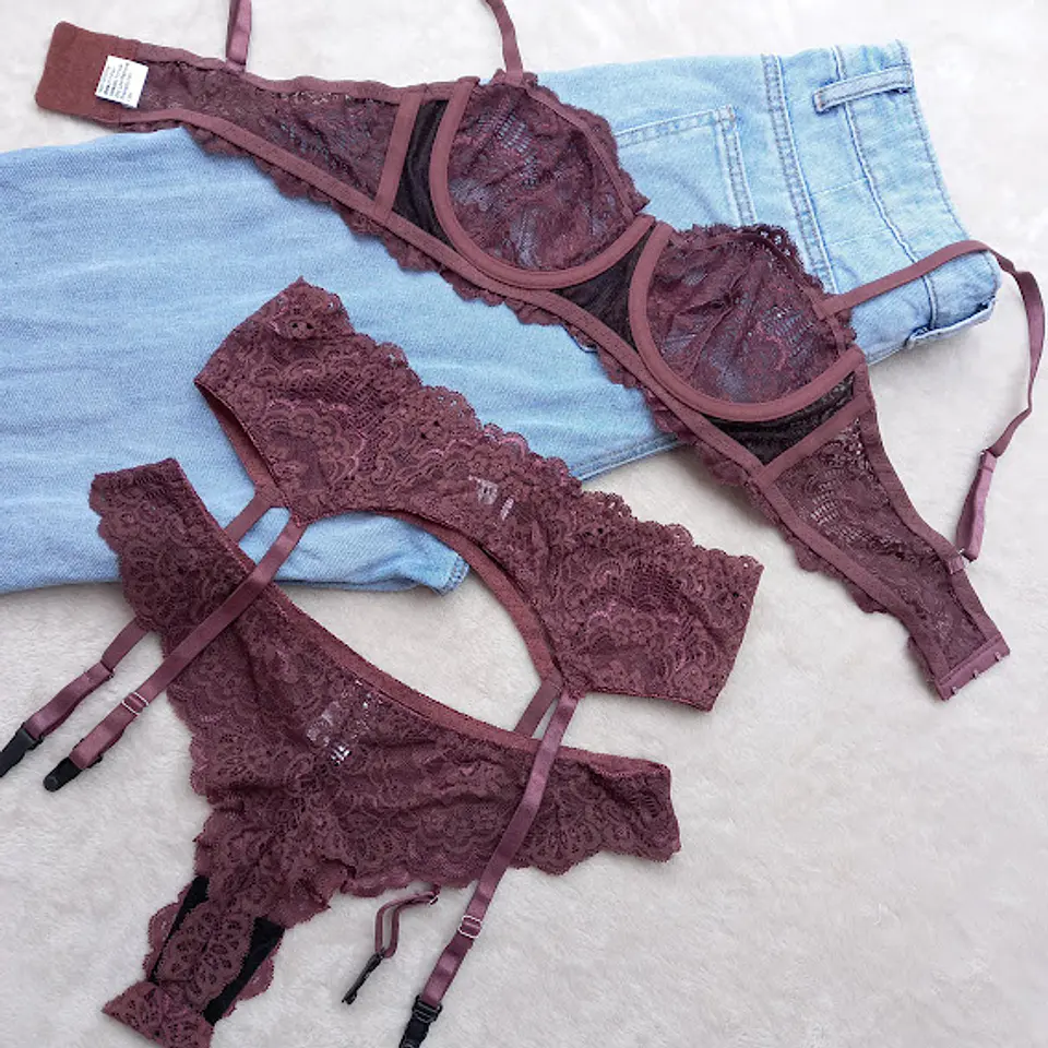 Conjunto Encaje 2
