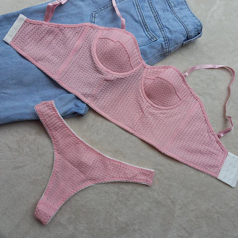 Conjunto Rosa
