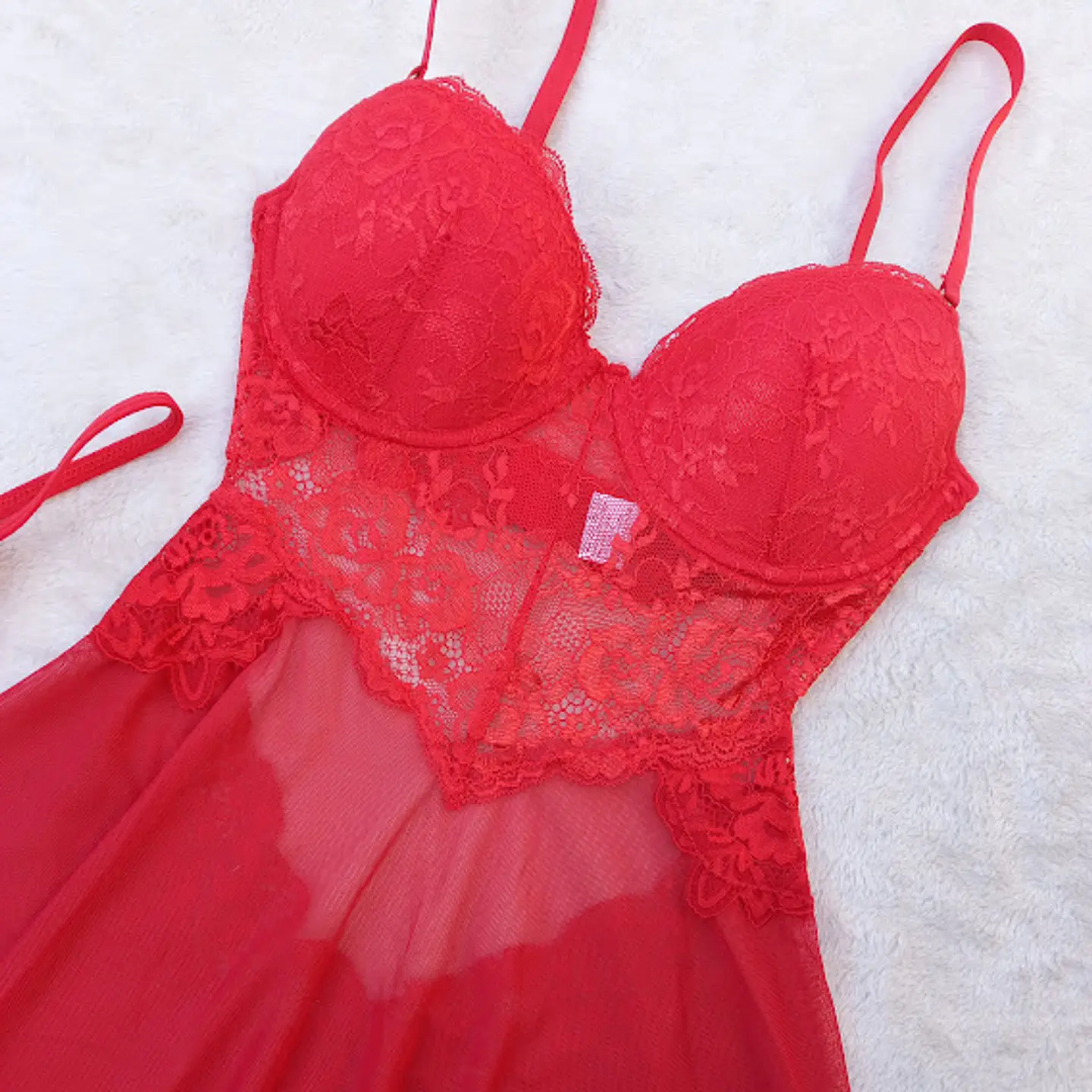 Babydoll Encaje 2