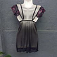 Babydoll Detalles Fucsia - Miniatura 3