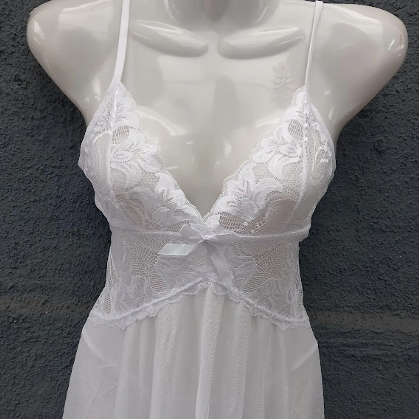 Babydoll Encaje 2