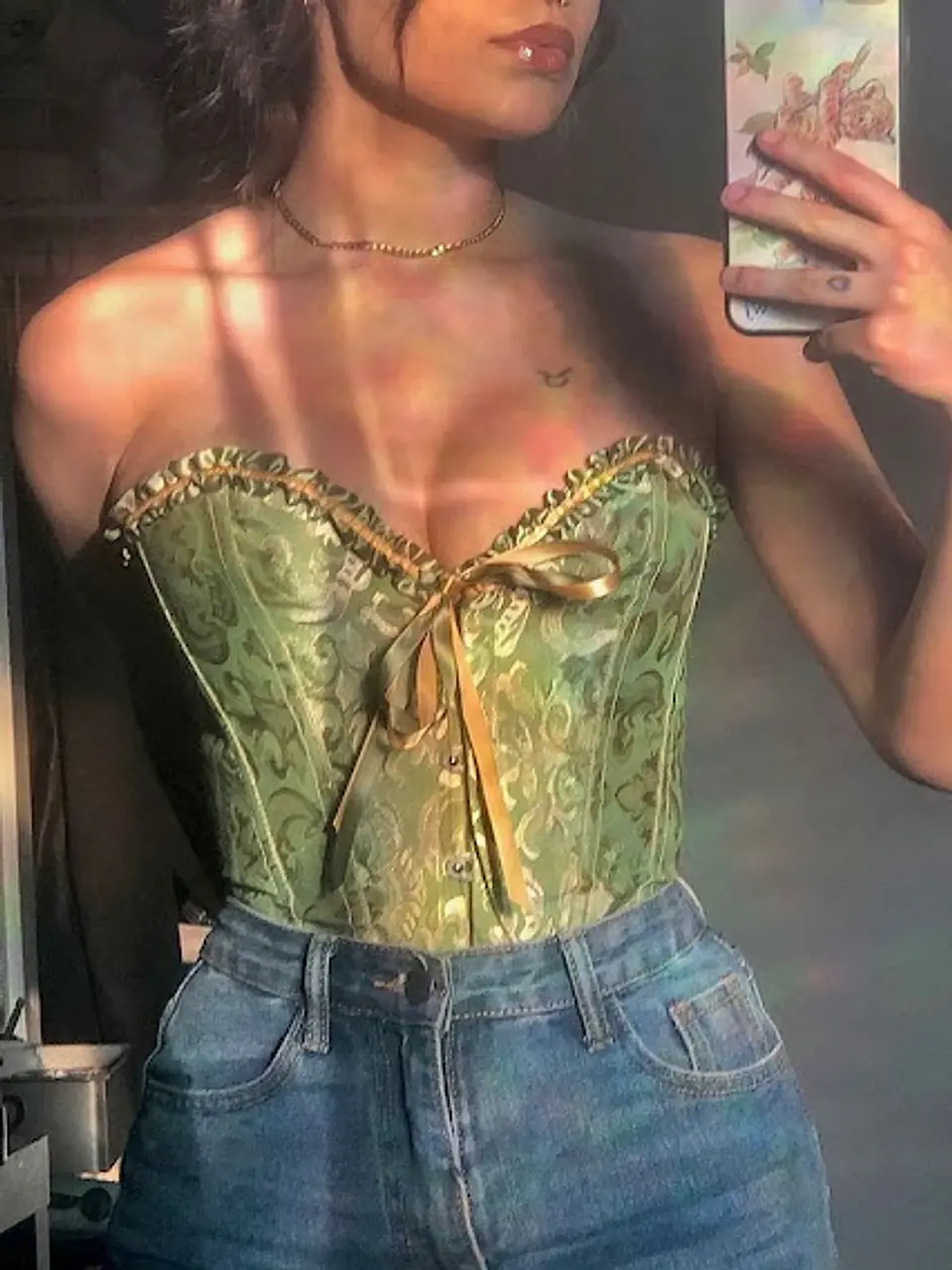 Corsé Victoriano 4