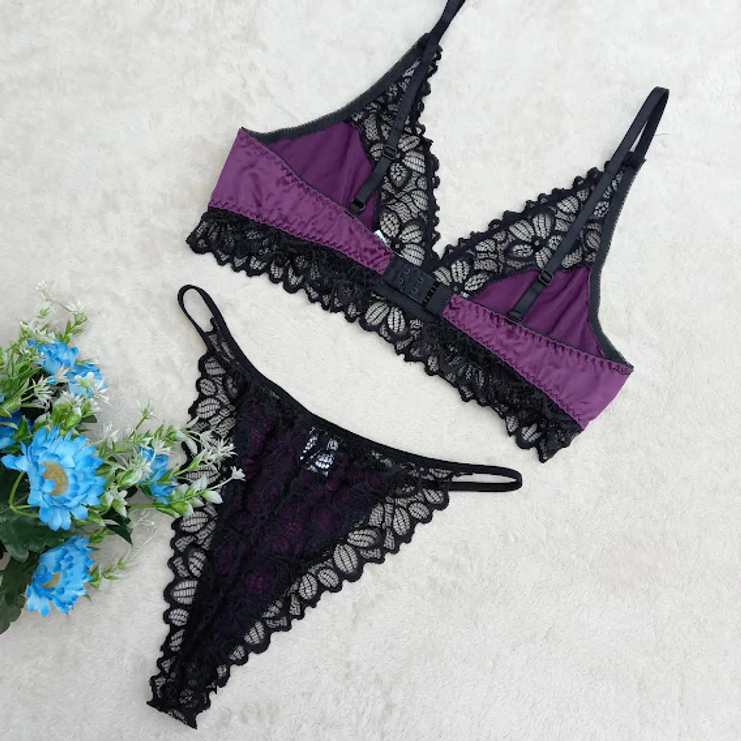 Conjunto Encaje 2