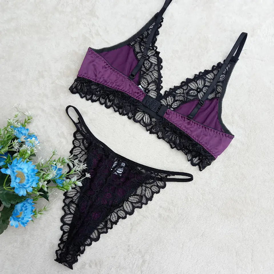 Conjunto Encaje 2
