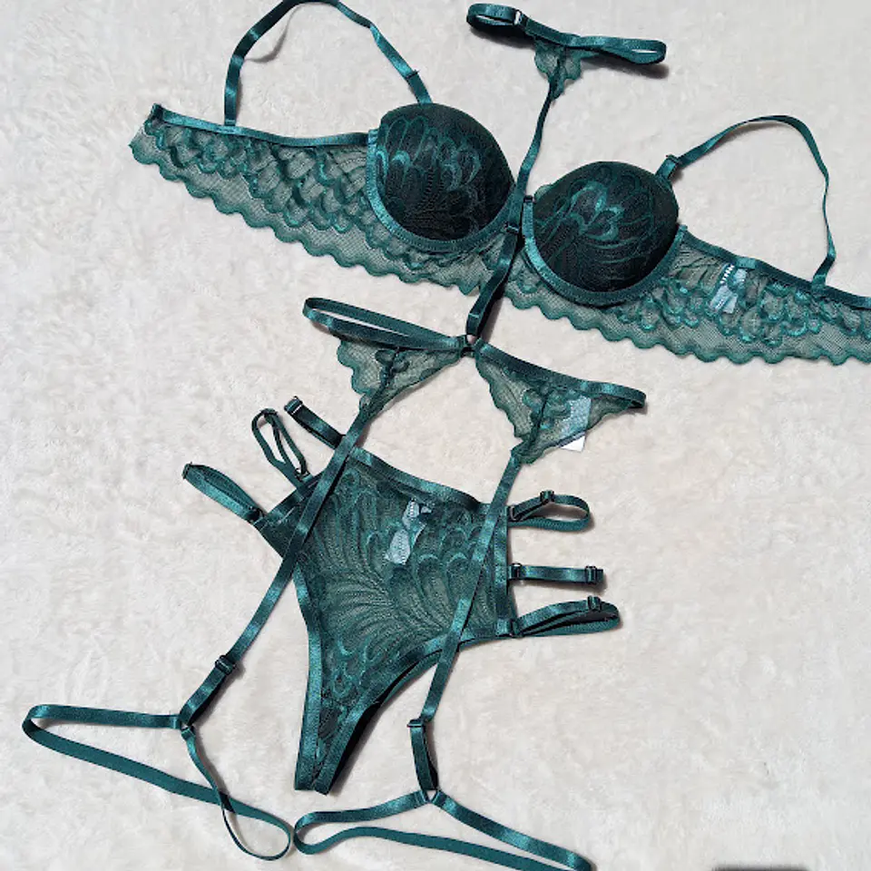 Conjunto Escamas 1
