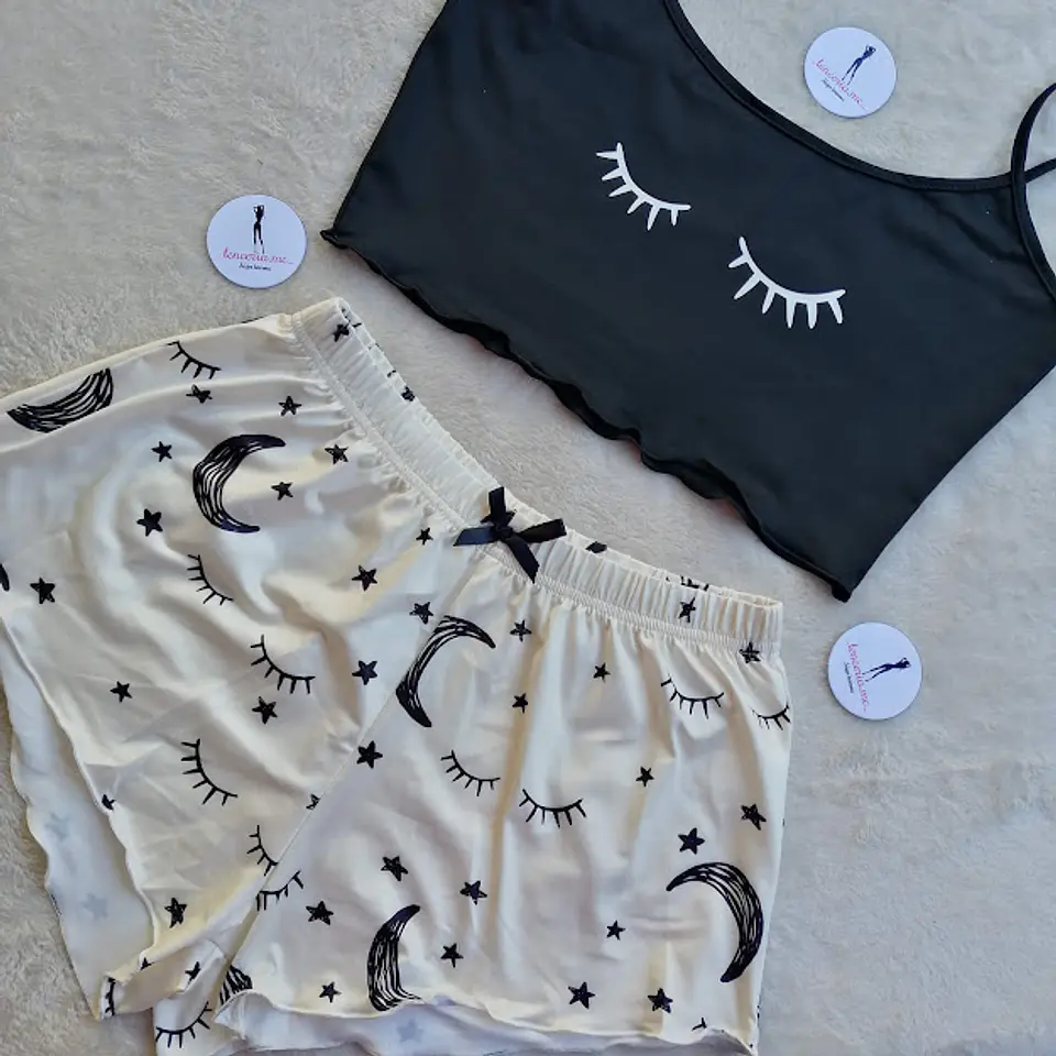 Pijama Estrellas 4