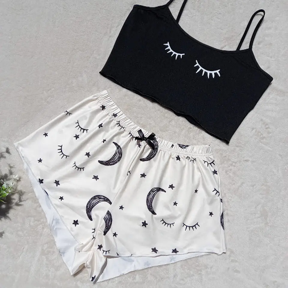 Pijama Estrellas 1