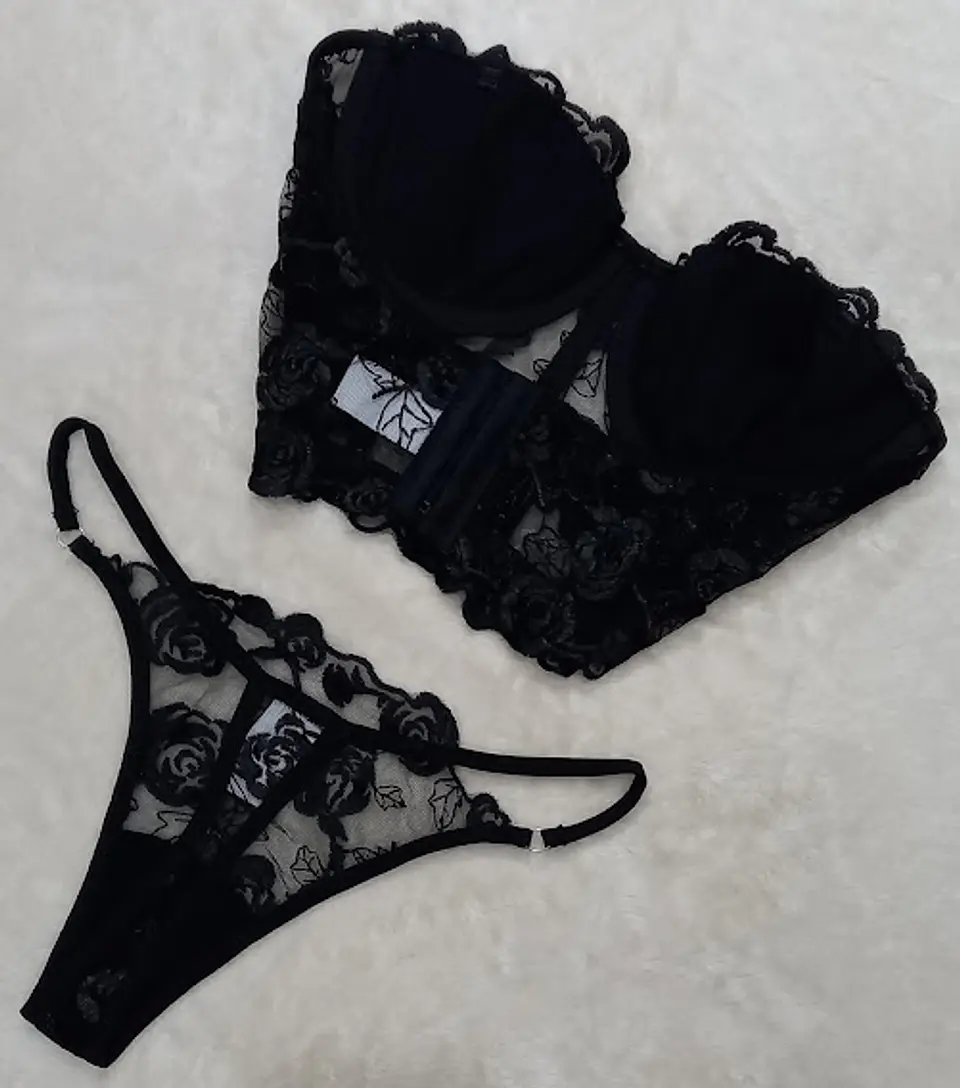 Conjunto Rosas 3