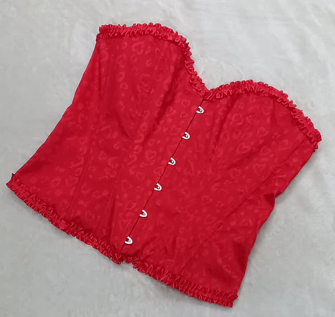 Corsé Corazones