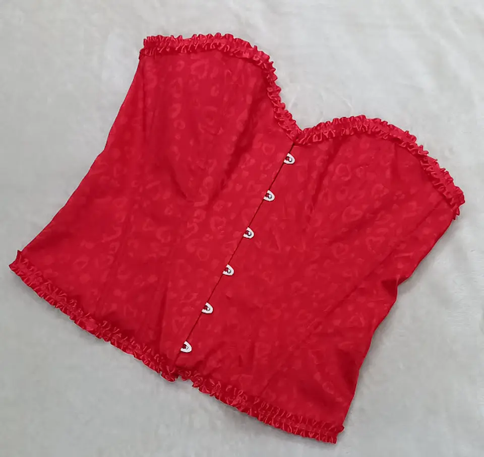 Corsé Corazones 1